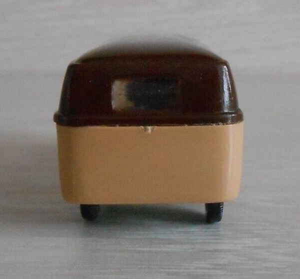Siku Volkswagen T1 Transporter V15 Plasticmodel 1954 (1432)
